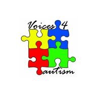 voice for Autism, Puzzle Pieces, banner