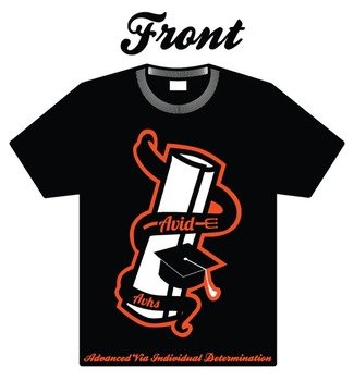 Avid T Shirt Idea