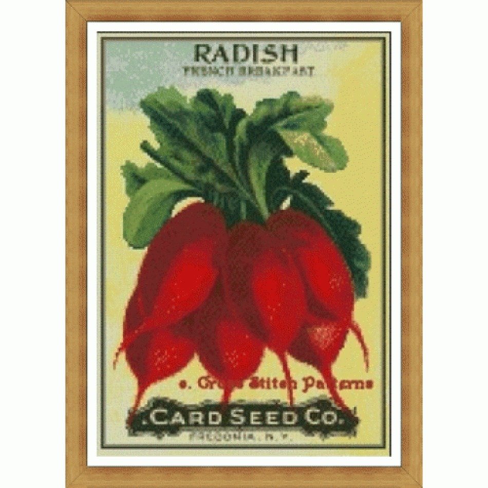 Seed Packets