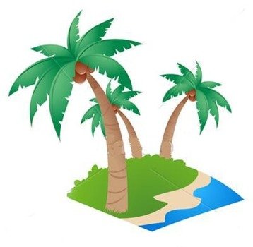 Natural Resources Clip Art N17