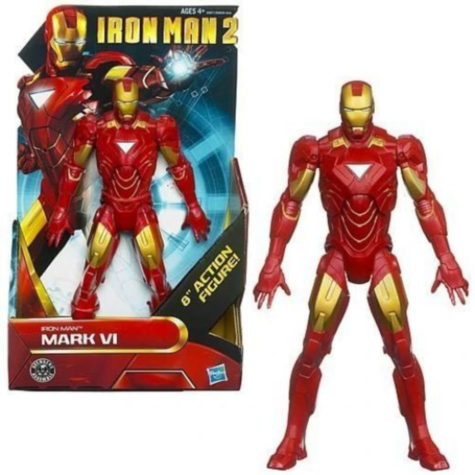 Iron Man 2 Action Figures