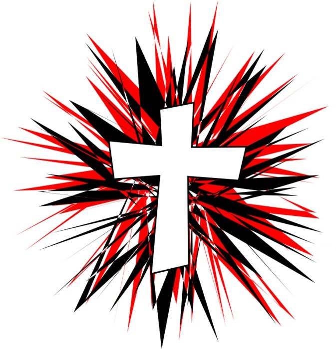 Glow Cross By Ictusgpr A With Random Flat