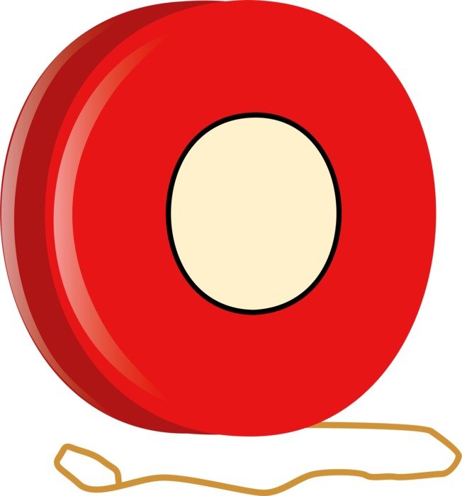 Clipart of Yoyo