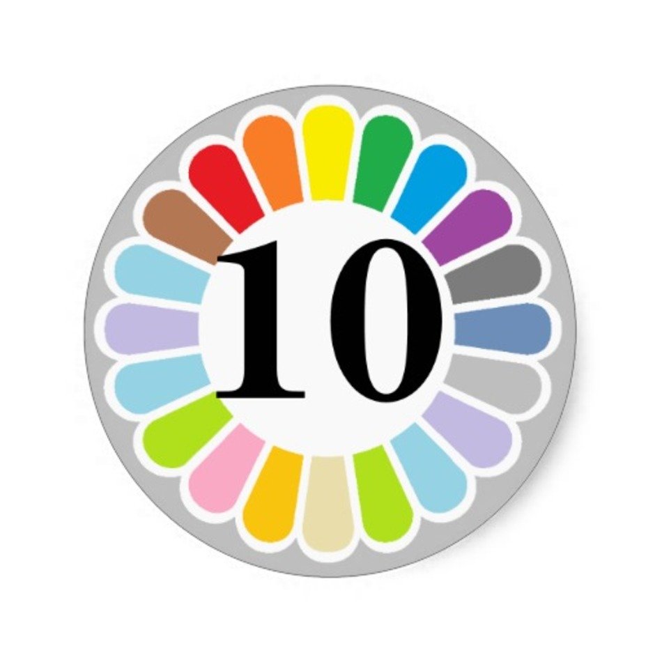Number 10 N9