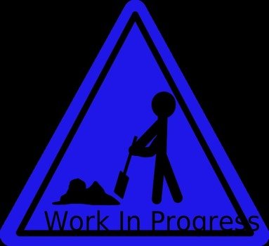 Under Construction Signs Clip Art N28