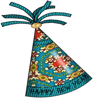 YEAR Set A19 Aqua Brick Red Gold A Collection Of Crafty Clipart