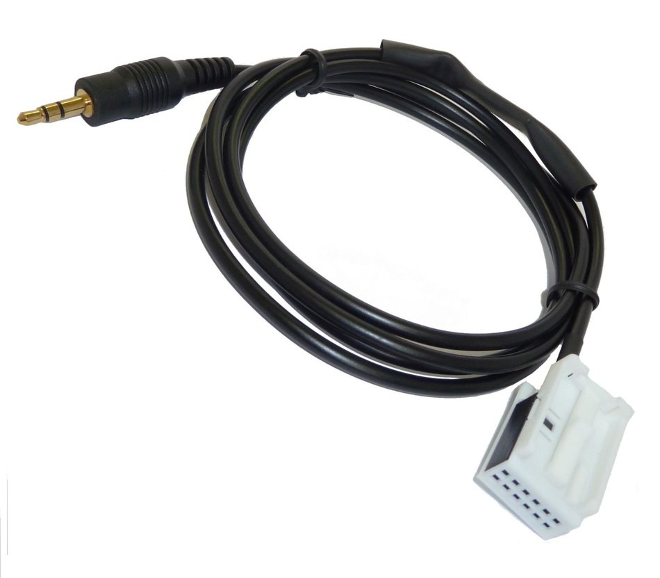 adapter with cable for BMW