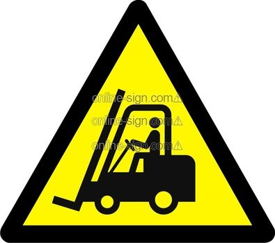 Industrial Safety Signs And Symbols