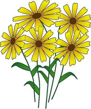 Flower Clip Art N394