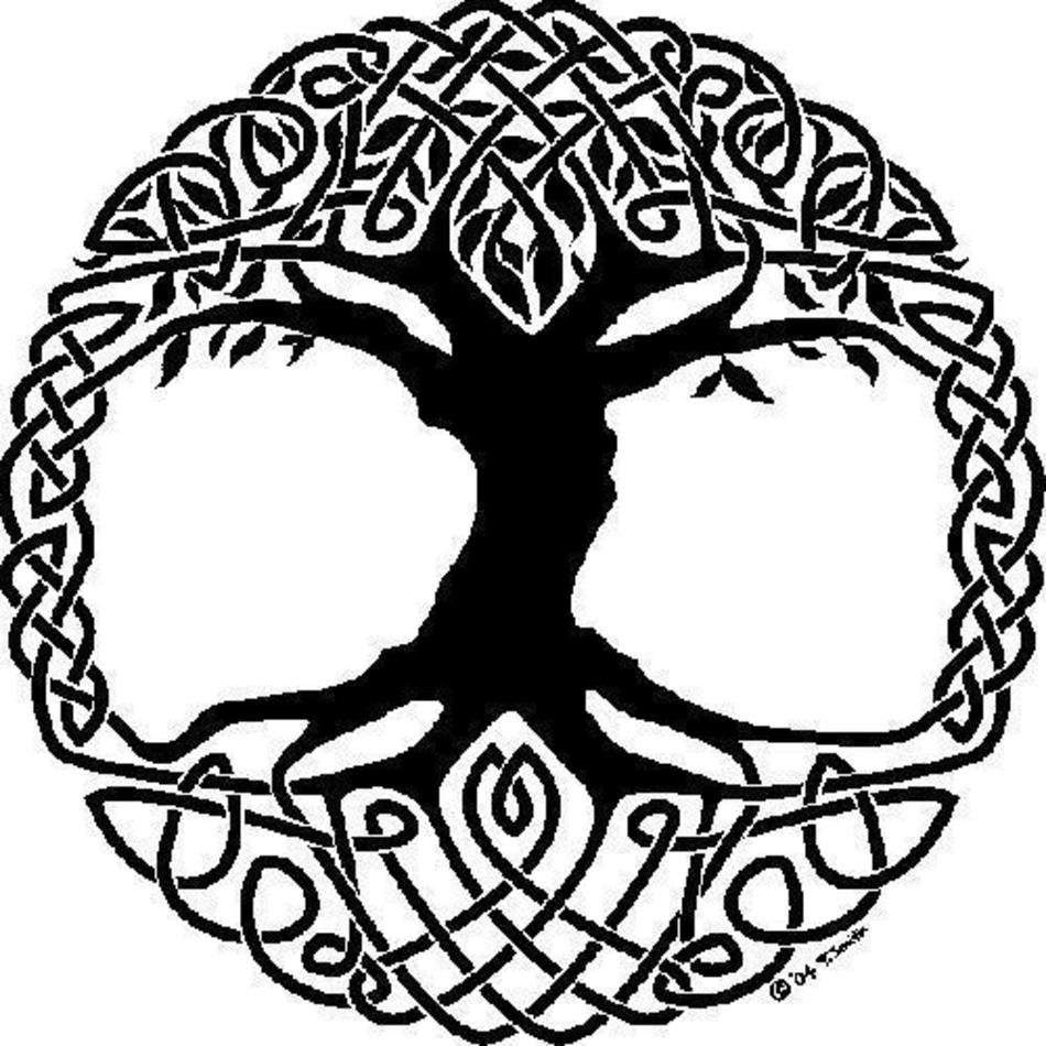 Celtic Symbols N6