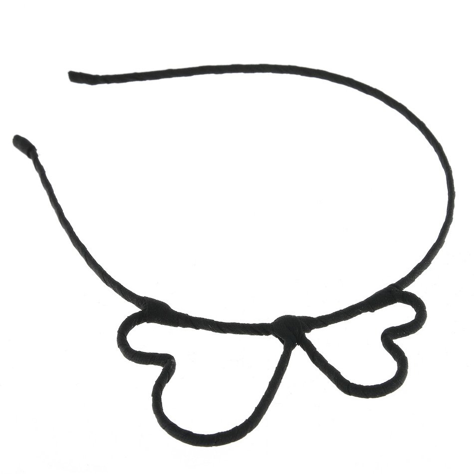 small connected hearts in a graphic representation