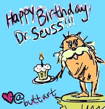 Dr Seuss Thank You Clip Art