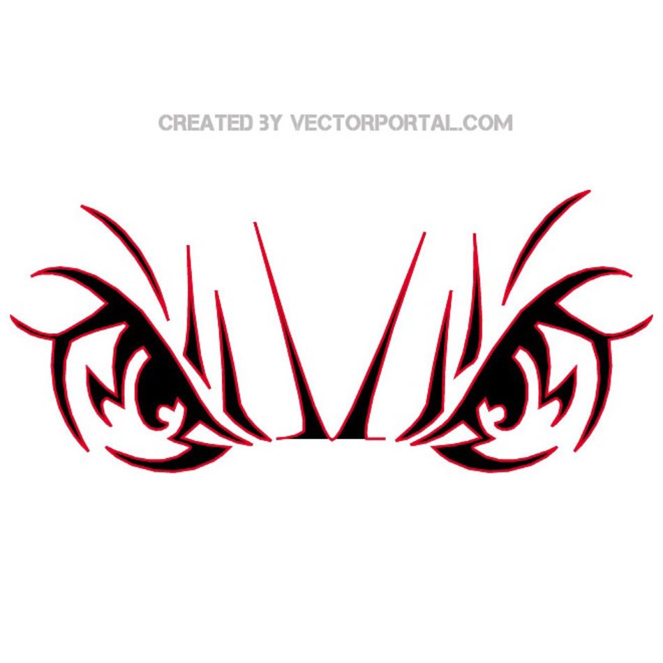 Eye Vector N8