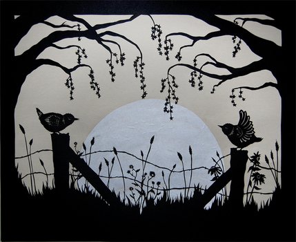 Paper Cutting Art
