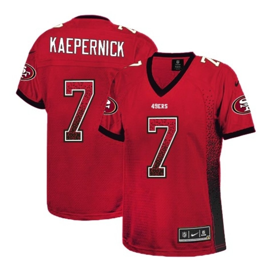 San Francisco 49ers Colin Kaepernick