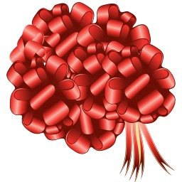 Rosette Clip Art N7