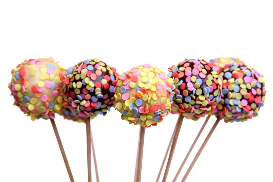 Cake Pops drawing