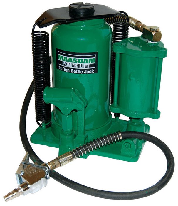 20 Ton Air Hydraulic Jack