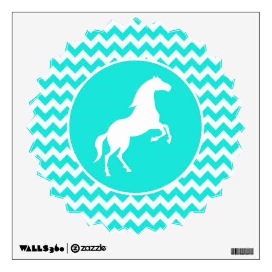Chevron Wall Decals N2