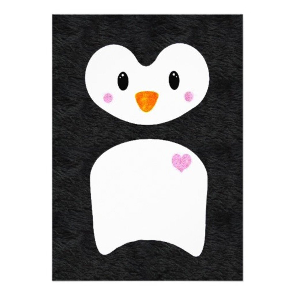 Kawaii Penguin N2