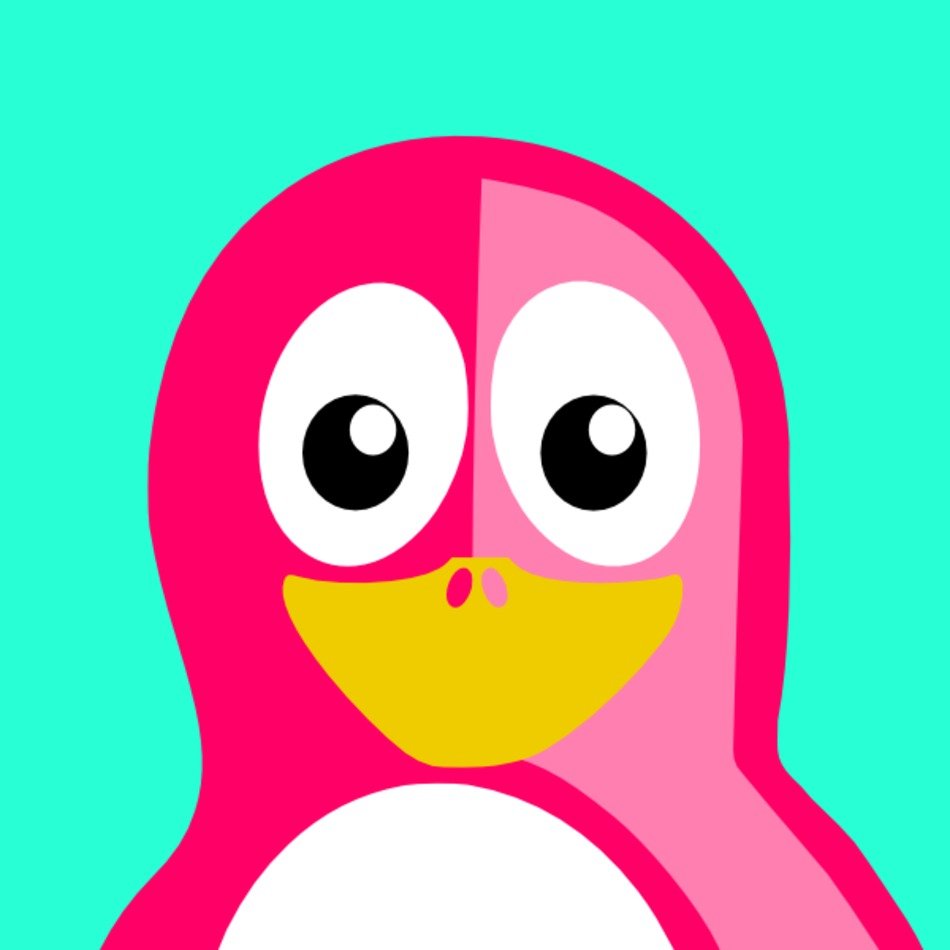 Penguin Clip Art N169