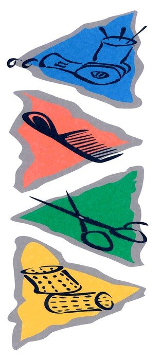 Beauty Salon Clip Art N29