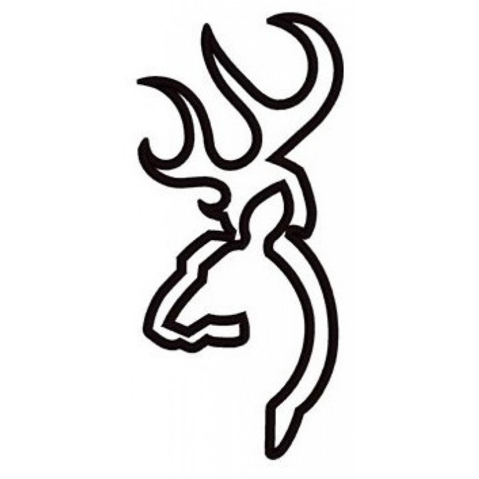 Browning Deer Doe Head N2