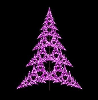 Animated Christmas Tree N7