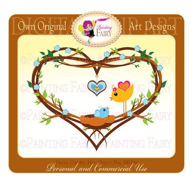 Clip Art Designer Layout