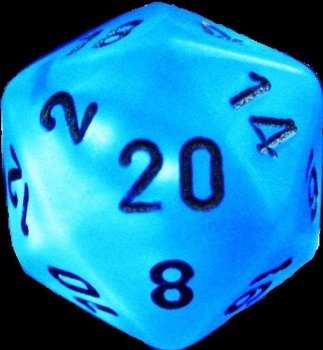 D20 Dice N2