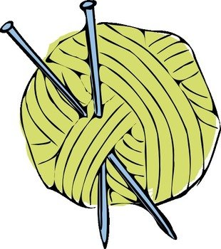 Yarn Ball Clip Art N22