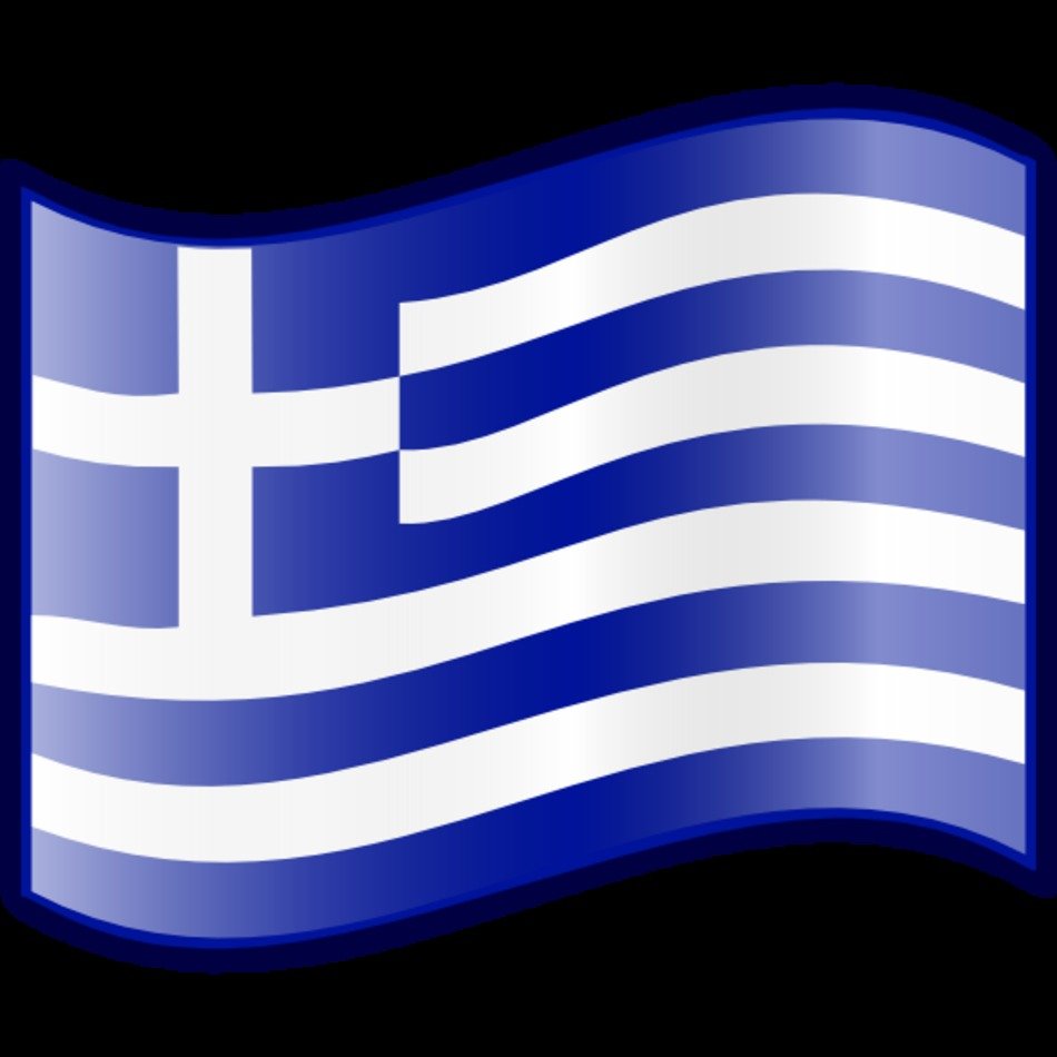 Greek Flag N4