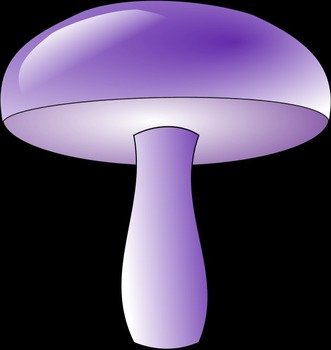 Mushroom Clip Art N42