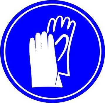 Safety Signs Clip Art N41