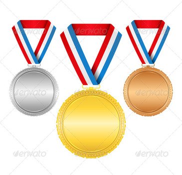 Gold Medal Cartoon N5
