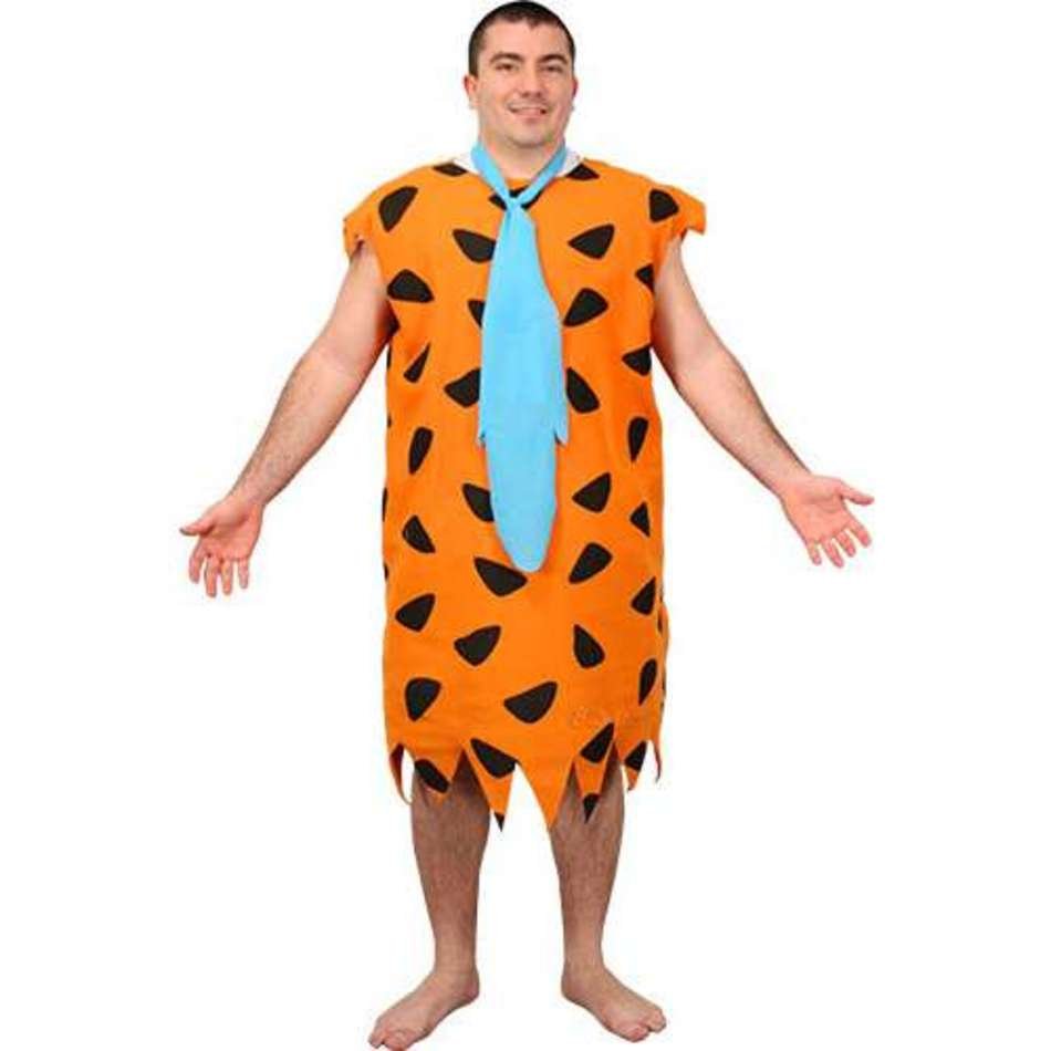 Fred Flintstone Costume