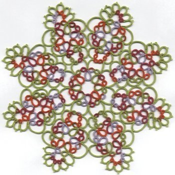 Free Tatted Doily Patterns