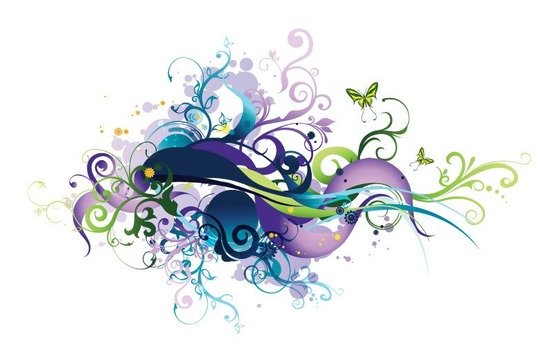 Free Vector Graphics Swirls N11