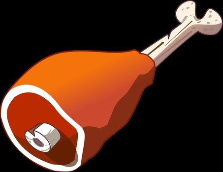 Meat Clip Art Free N9