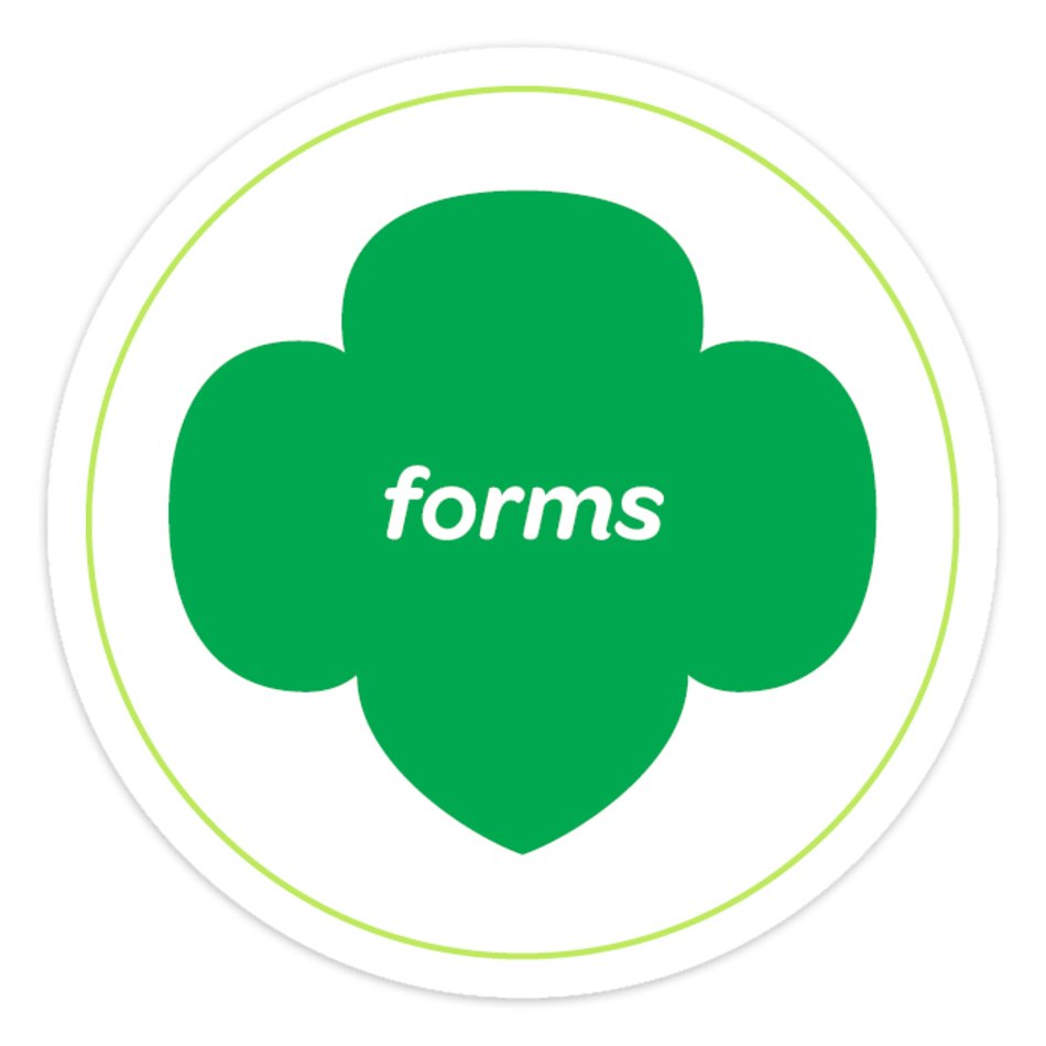 Girl Scout Cookie Order Form 2015