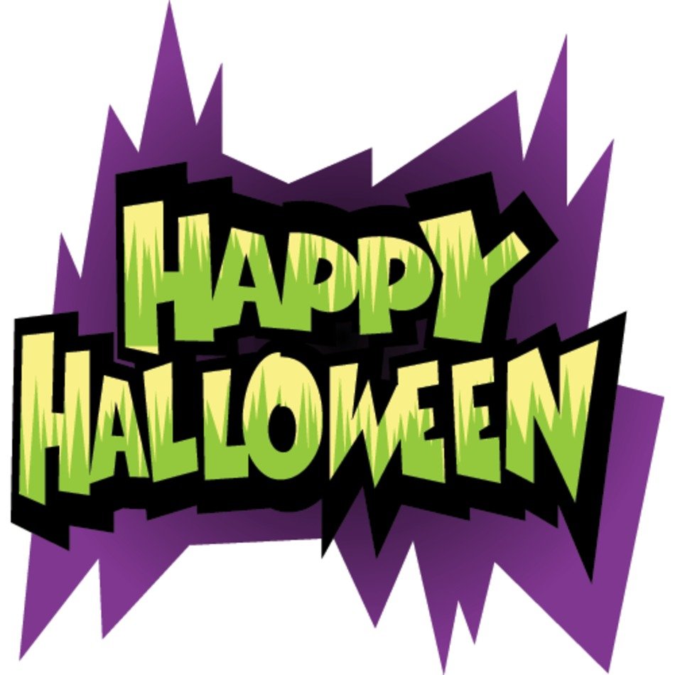 Happy Halloween Clip Art N52