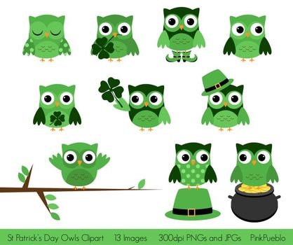 St Patricks Day Clip Art N388