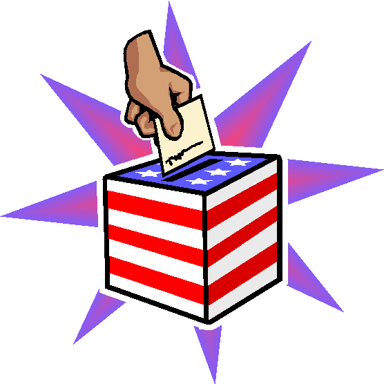 Voting Clip Art N21 free image download