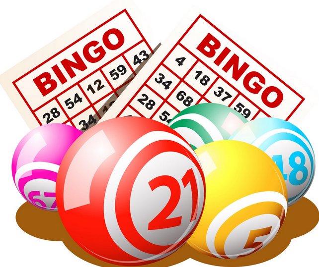 Bingo Night Clip Art N9 free image download