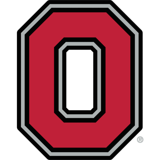 Ohio State Block O Logo N3 Free Image Download