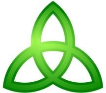 Celtic Trinity Clip Art