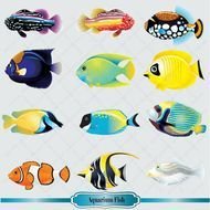 Fish Tank Clip Art N20