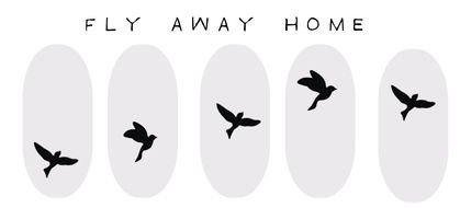 "Fly Away Home" clipart