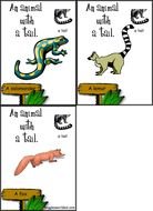 Animal Tails