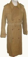 Trench Coat drawing